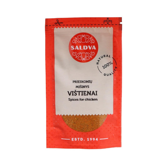 Vištienos prieskoniai SALDVA, 30 g