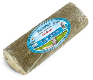 Minkštasis ožkų pieno sūris CAPRICHEVRE Fine Herbs, 100g