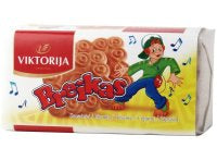 Sausainiai BREIKAS, 155 g