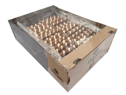 Vafliniai vamzdeliai DZŪKIJA, 1kg