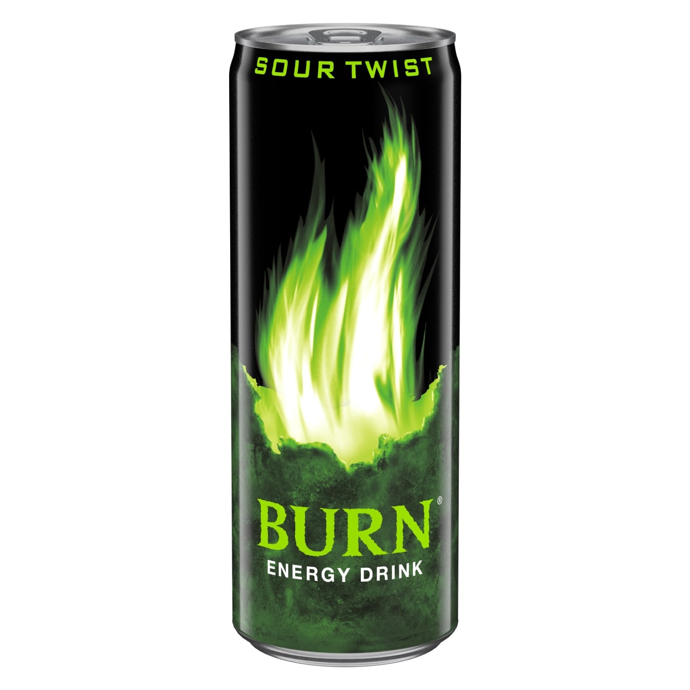 Energinis gėrimas BURN SOUR TWIST, 330ml