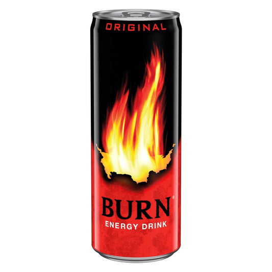 Energinis gėrimas BURN 330ml