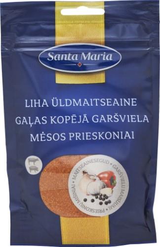 Mėsos prieskoniai SANTA MARIA, 70 g