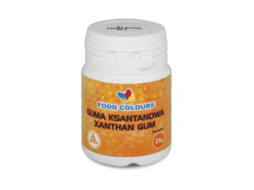 Xanthan gum E415, 25 g