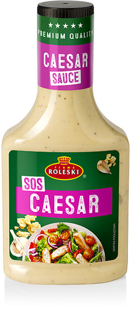 Caesar dressing ROLESKI, 300 g
