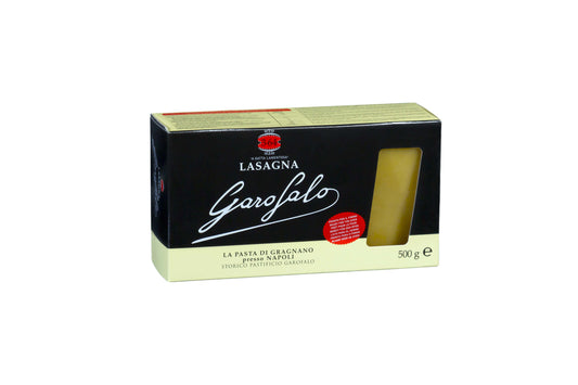 Lazanijos lakštai GAROFALO, 500 g