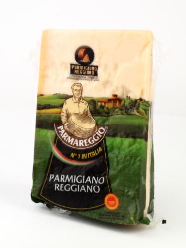 Kietasis sūris PARMAREGGIO Parmigiano Reggiano brandintas min. 12 - 14 mėnesių, SGN, ~1kg