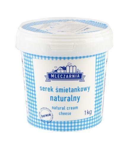 Tepamasis sūris, Mleczarnia, 23%, 1 kg