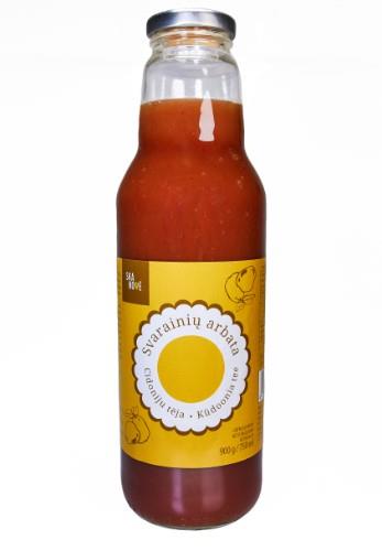 Svarainių arbata SKANOVĖ, 900 g / 750 ml