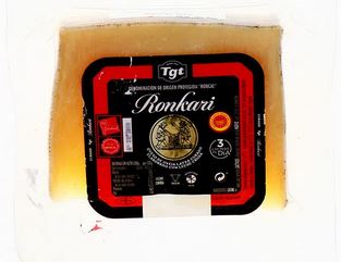 Kietasis sūris RONCAL Ronkari DOP, 200g