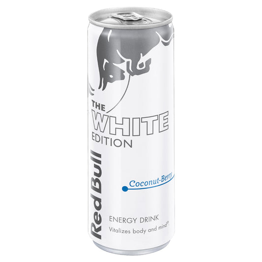 Energinis gėrimas RED BULL White Edition (Coco) 0,25l. (D)