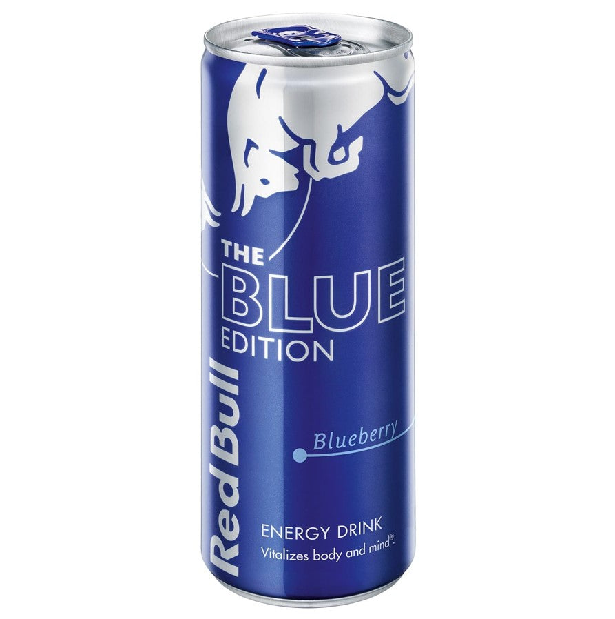 Energinis gėrimas Red Bull Blue Edition 0,25l