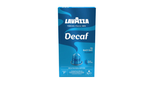 Kavos kapsulės  LAVAZZA NCC Decaf, 58g