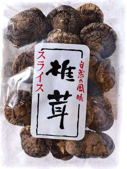 Shiitake grybai ASIA KITCHEN, 100g