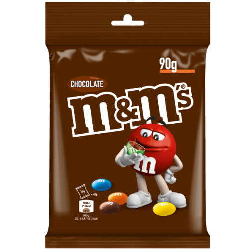 M&M's Choco Dragee, 90 g