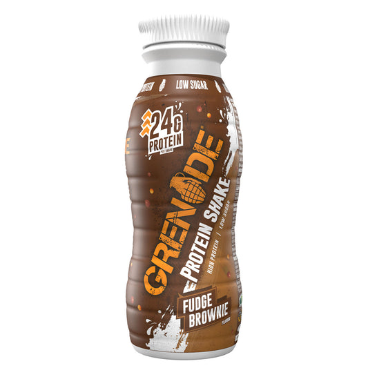 Baltyminis kokteilis GRENADE, Fudge Brownie, 330 ml