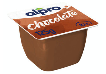 Sojų desertas ALPRO, šokoladinis, 1,9% rieb,125g