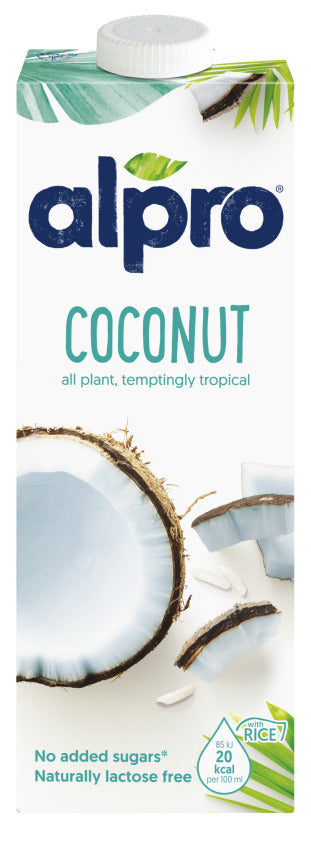 Kokosų ir ryžių gėrimas ALPRO ORIGINAL, 1 L