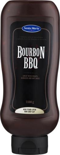 Bourbon BBQ sauce SANTA MARIA, 1100 g
