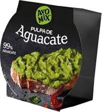 Avokado padažas AVOMIX, 125 g