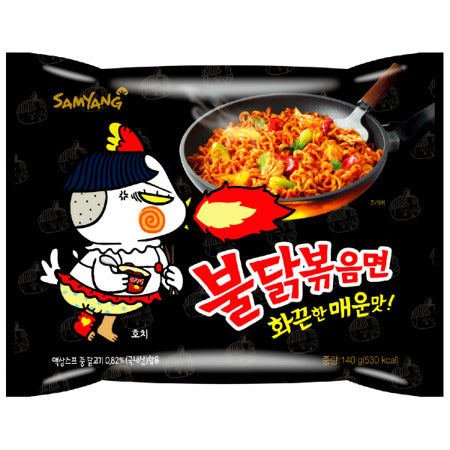 Ramenas SAMYANG, Buldak Original, 140 g