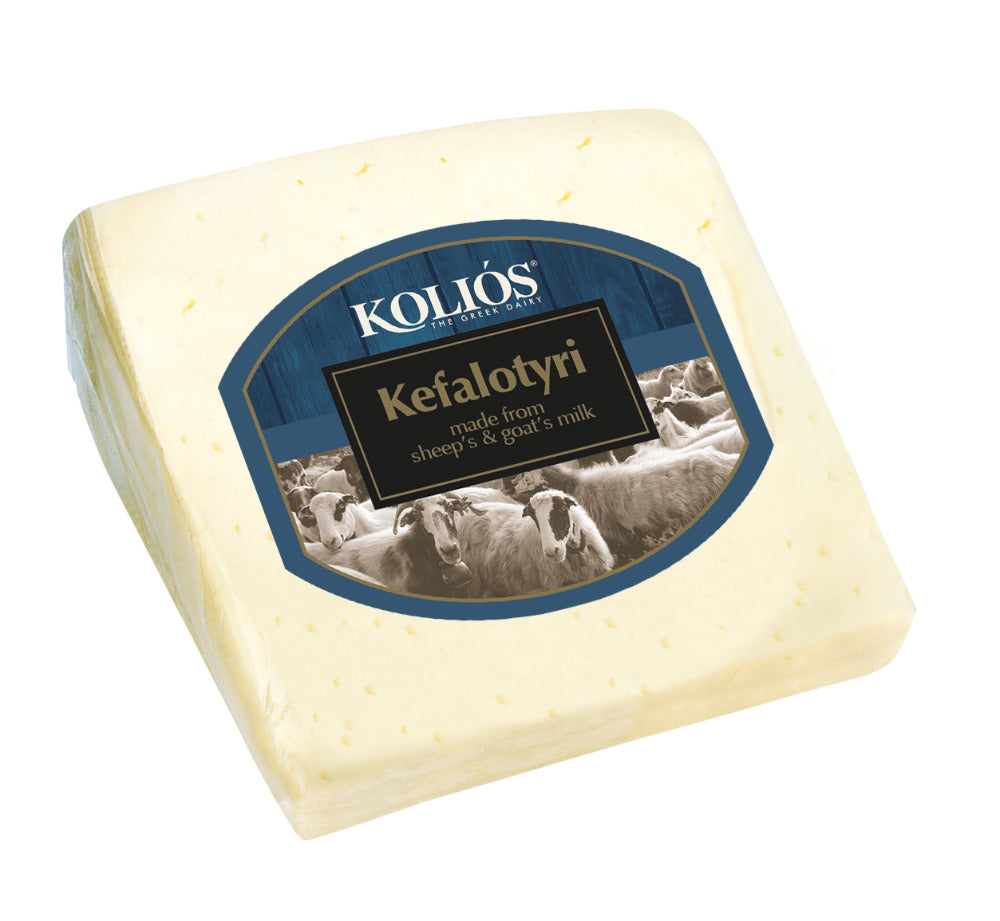 Kietasis sūris Kefalotyri KOLIOS, 250 g