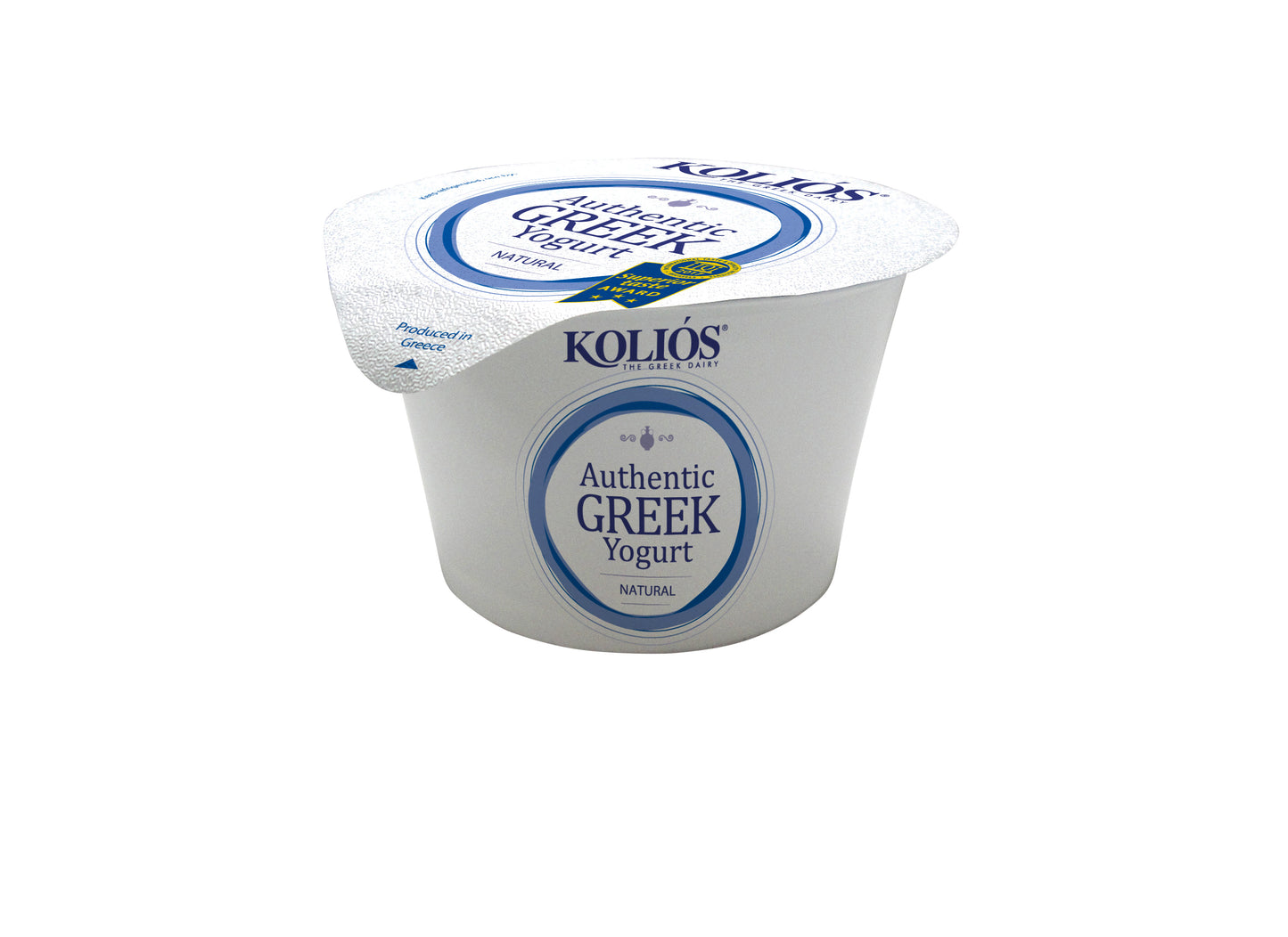 Graikiškas jogurtas KOLIOS, 10%, autentiškas, 150 g