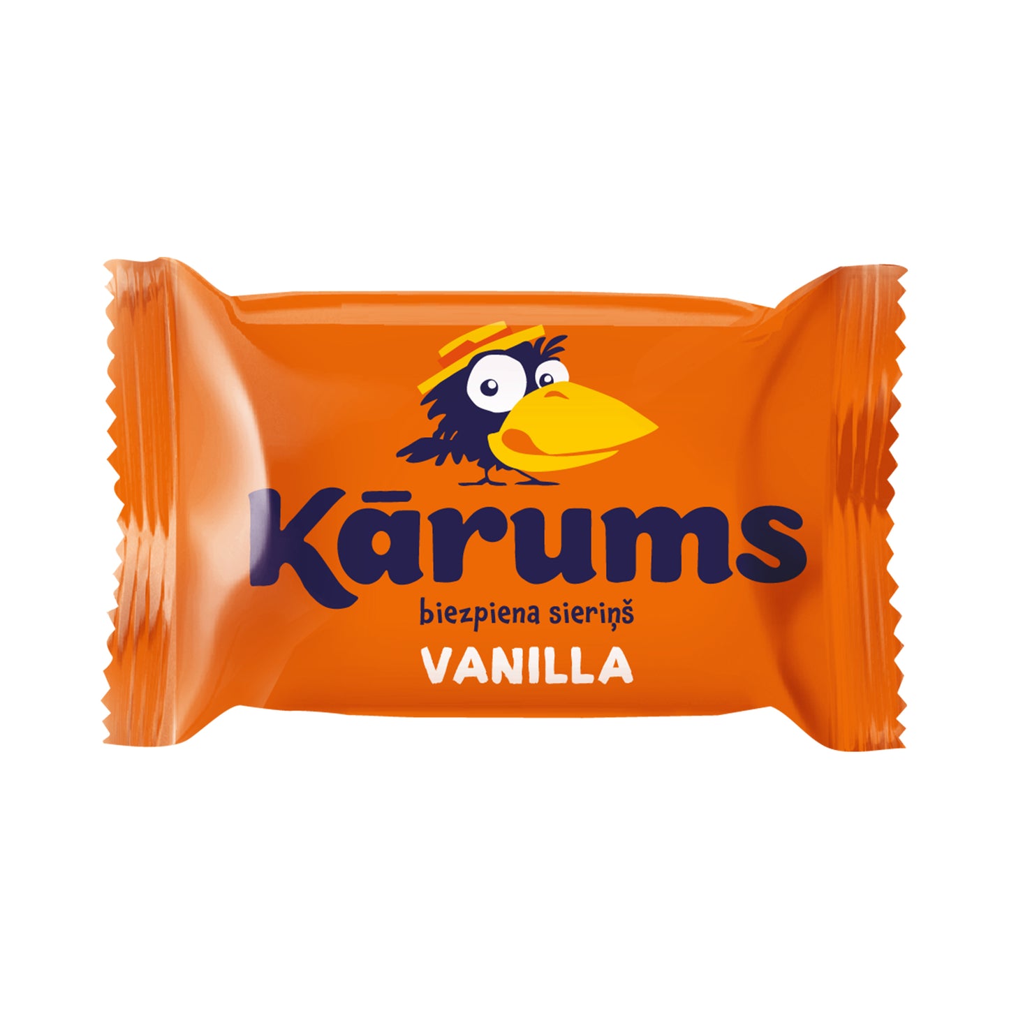 Karums vanilla flavoured cottage cheese 45 g