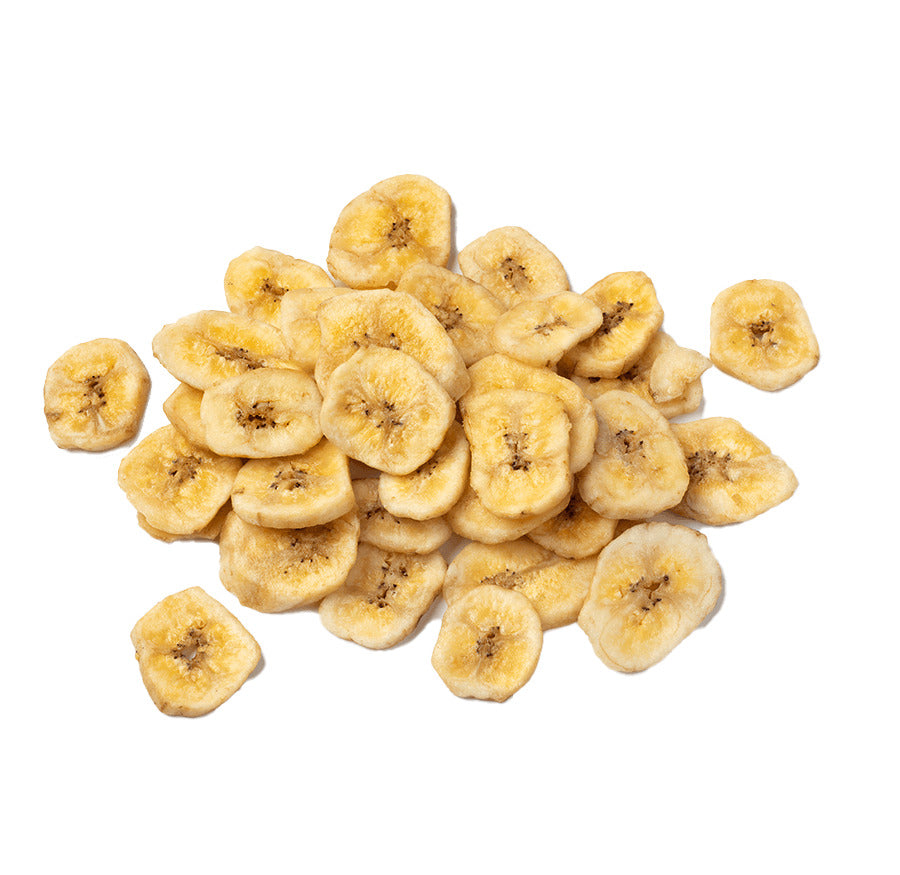 Bananų traškučiai CHOICE, 6,8 kg