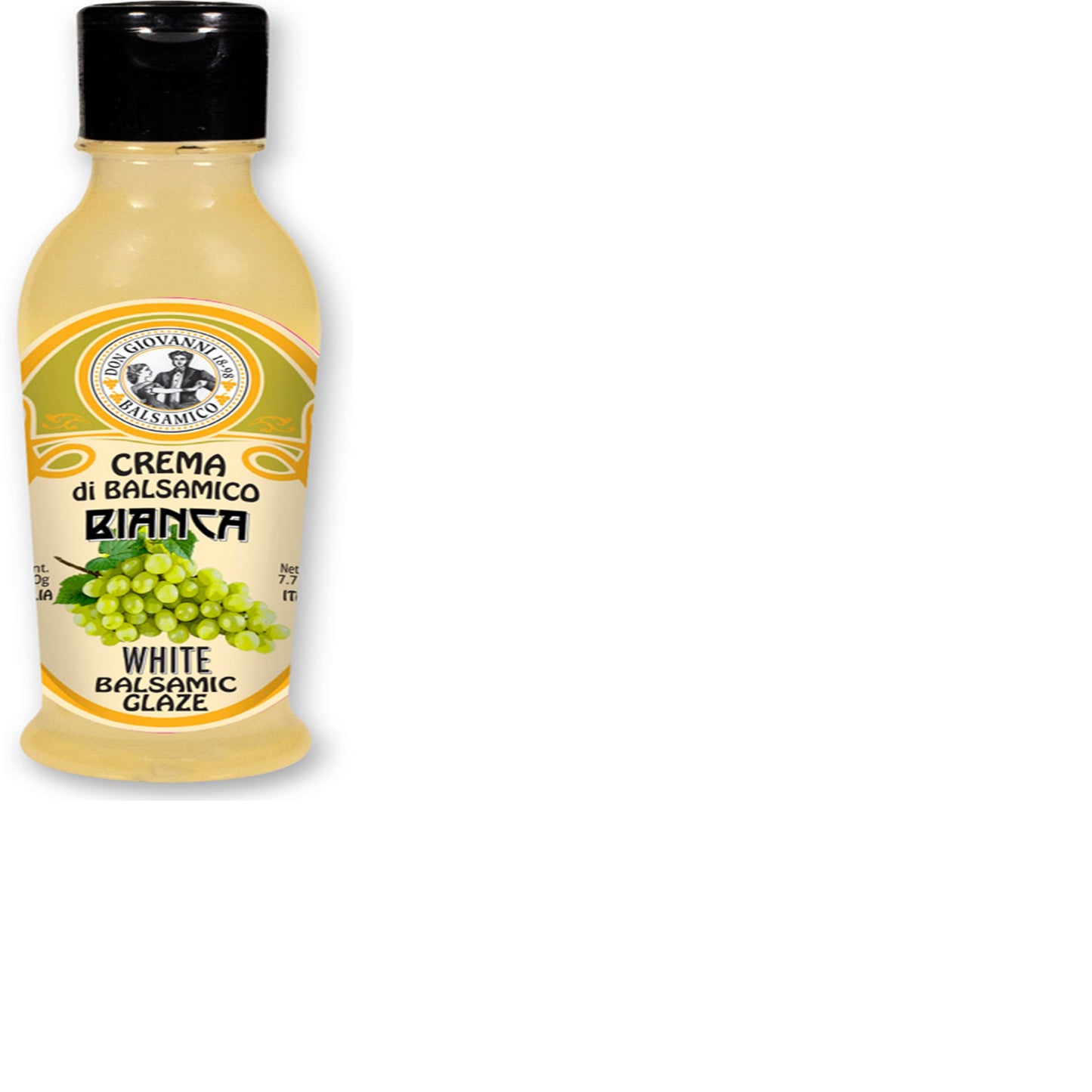 Balzaminis kremas, DON GIOVANNI, baltas, 220 ml