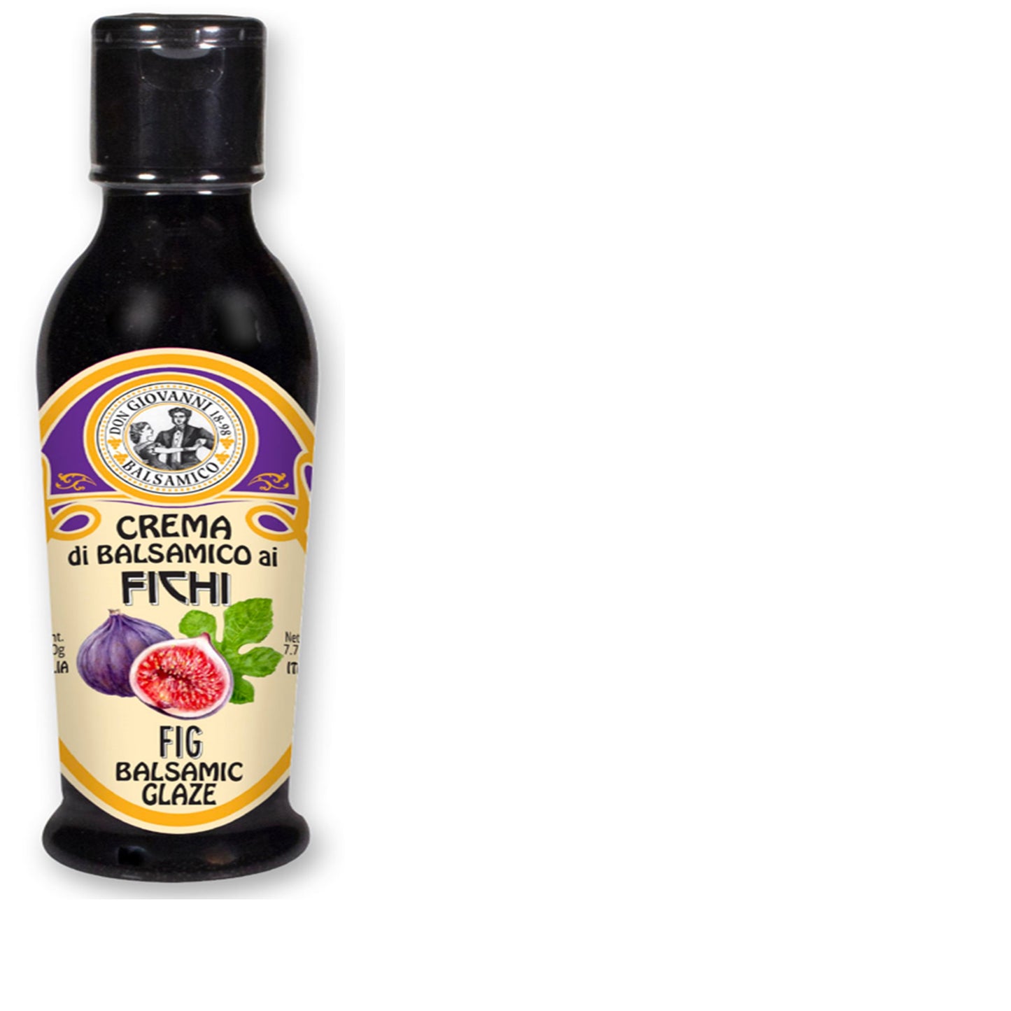 Balzaminis kremas, DON GIOVANNI, figų skonio, 220 ml