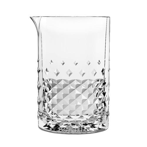 Maišymo stiklinė kokteiliams, stiklas, 750 ml, D 9,5 cm, H 14,9 cm, 1 vnt