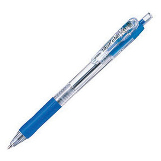 Fountain pen ZEBRA TAPLI CLIP, 0.5 mm