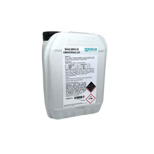 Skystas skalbiklis HI-LABS, universalus, 5 l