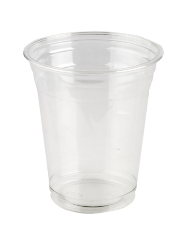 Glass PET AE350 ml, D 78mm, H 120 mm, 50 pcs.