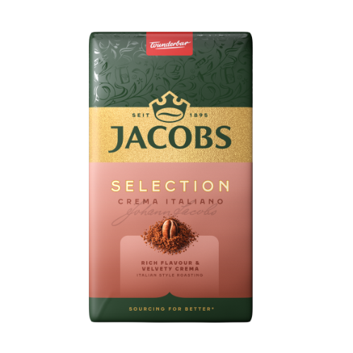 Malta kava JACOBS Selection Italiano, 500 g
