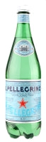 Mineral carbonated water S.PELLEGRINO 1 l, PET D