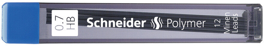 Graphites for mechanical pencils SCHNEIDER