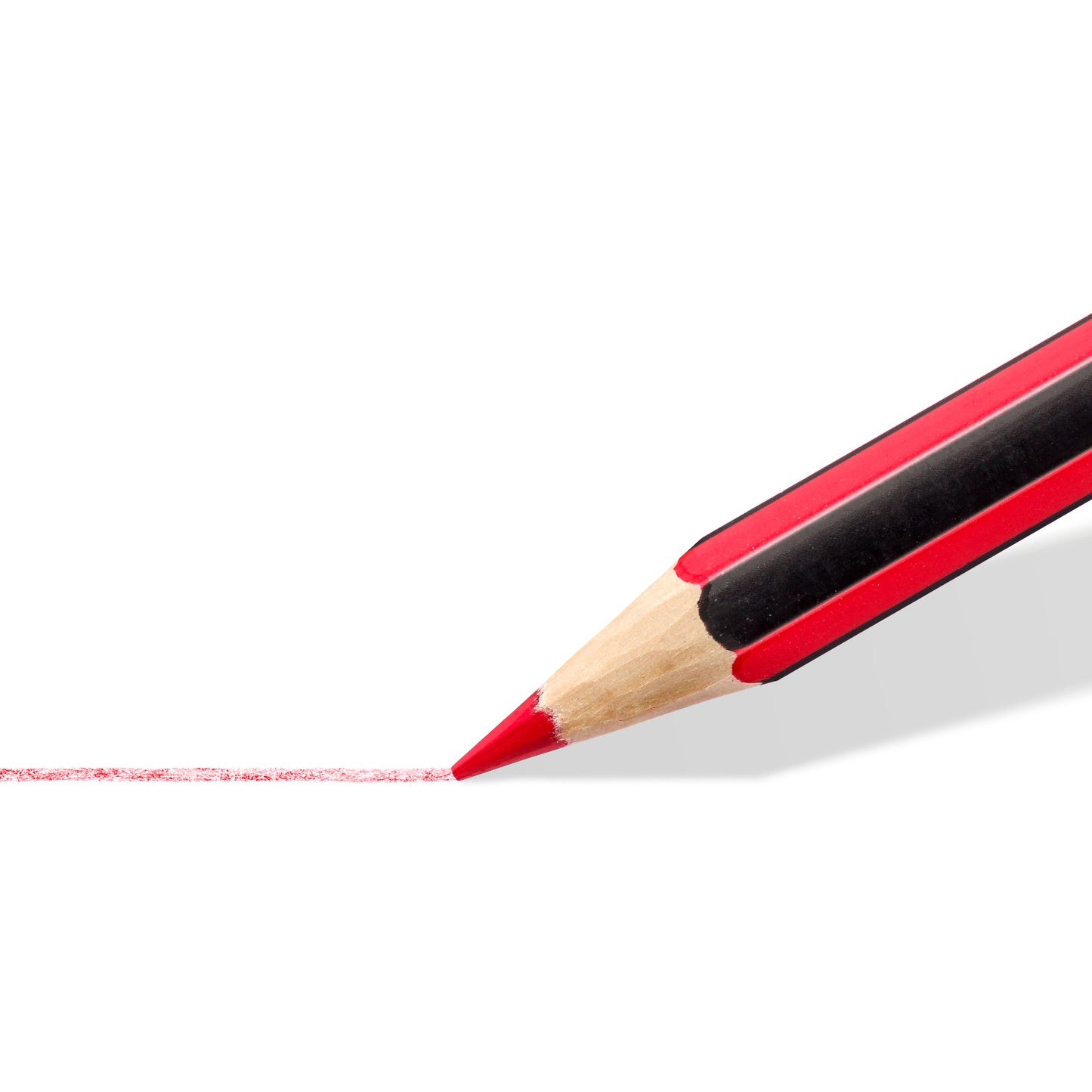 Colored pencils STAEDTLER NORIS COLOUR 185, 24 colors