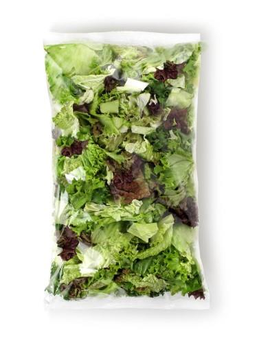 Salad mix ITALIAN, in a bag, 0.5 kg