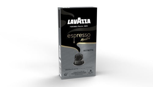 Coffee capsules LAVAZZA Espresso Ristretto, 10 pcs