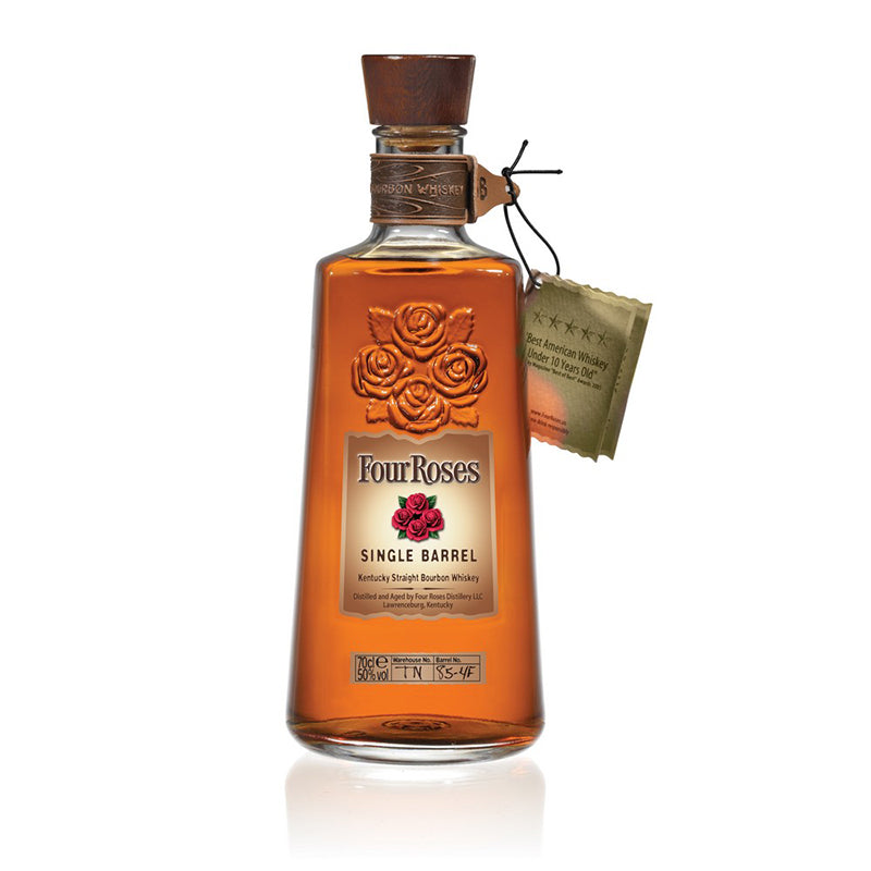 Burbonas FOUR ROSES Single Barrel, 50%, 700 ml