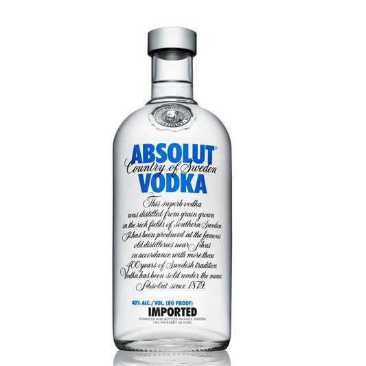Degtinė ABSOLUT, 40%, 500 ml