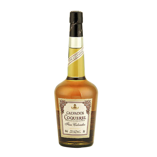 Kalvadosas COQUEREL FINE, 40%, 700 ml