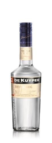 Liqueur DE KUYPER Triple Sec, 40%, 500 ml