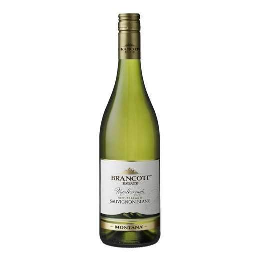 New Zealand wine BRANCOTT Estate Sauvignon Blanc, dry, white, 12.5%, 750 ml