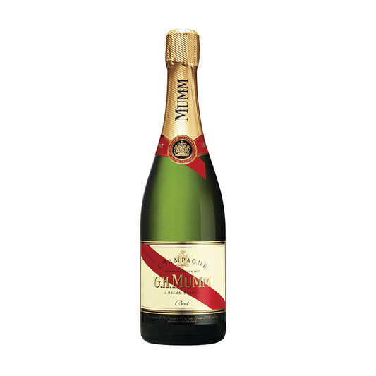 Šampanas MUMM Cordon Rouge Brut, 12%, 375 ml