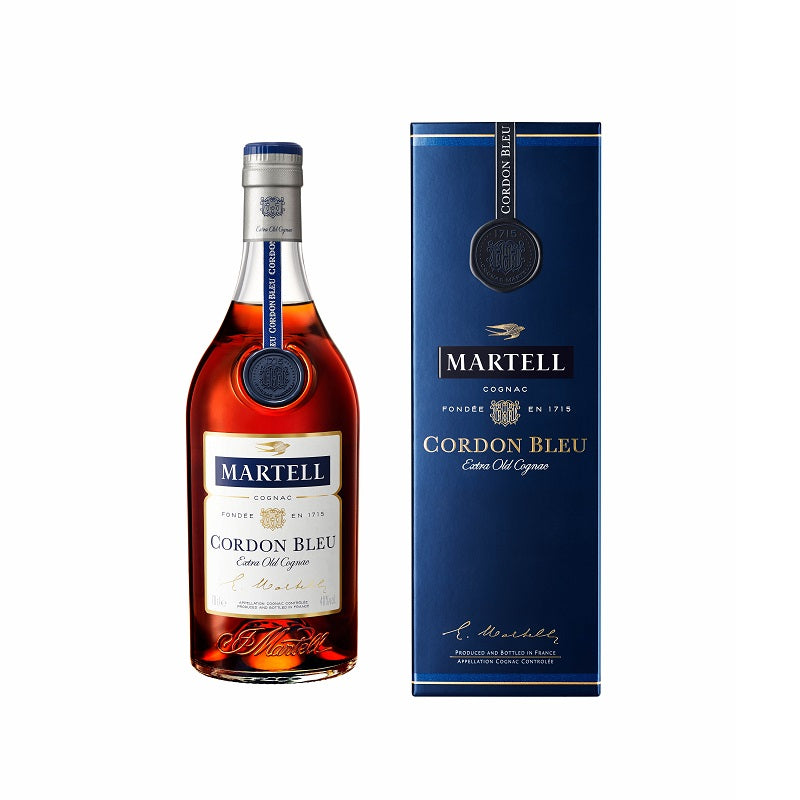 Konjakas MARTELL Cordon Blue, 40%, 700 ml