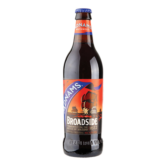 Alus ADNAMS Broadside, 6,3%, 0,5 l, butelis D