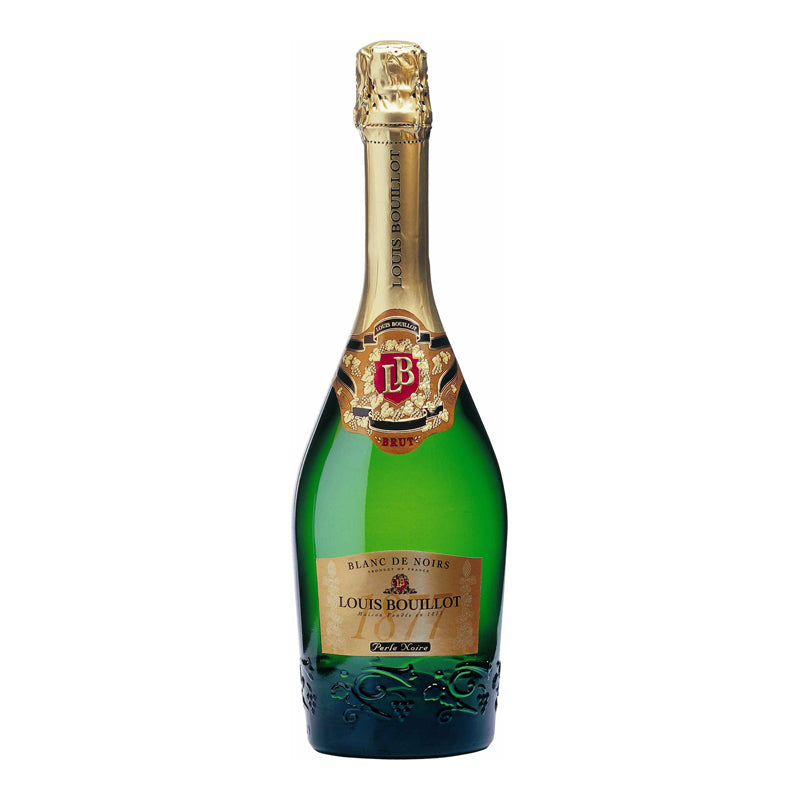 Sparkling wine LOUIS BOUILLOT, Blanc De Noirs, 12%, 0.75 l